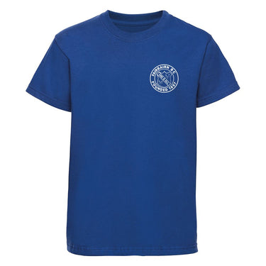 Fairbairn A.B.C Kids Cotton T-Shirt